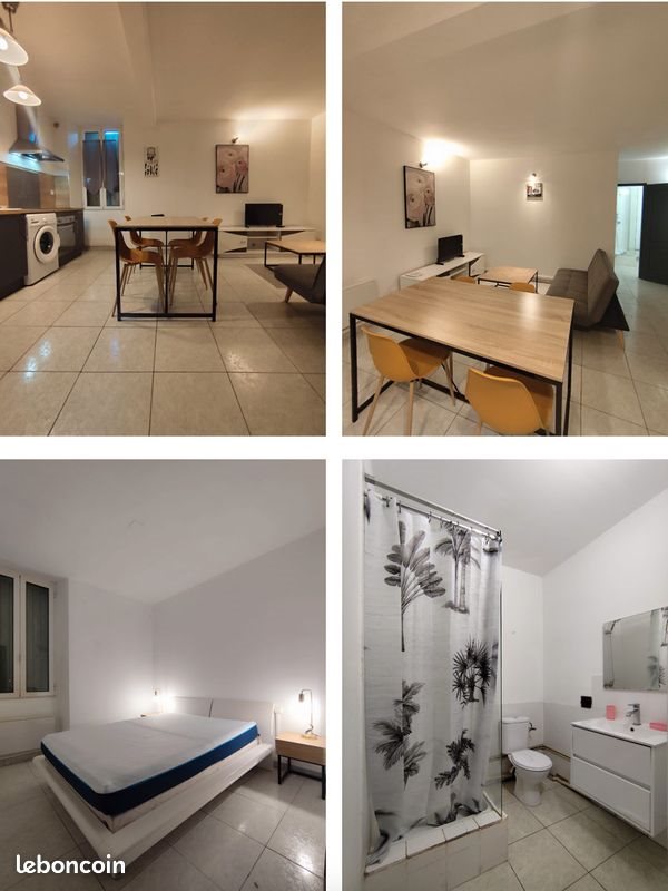 Appartement à vendre, 190m², La Grand-Combe