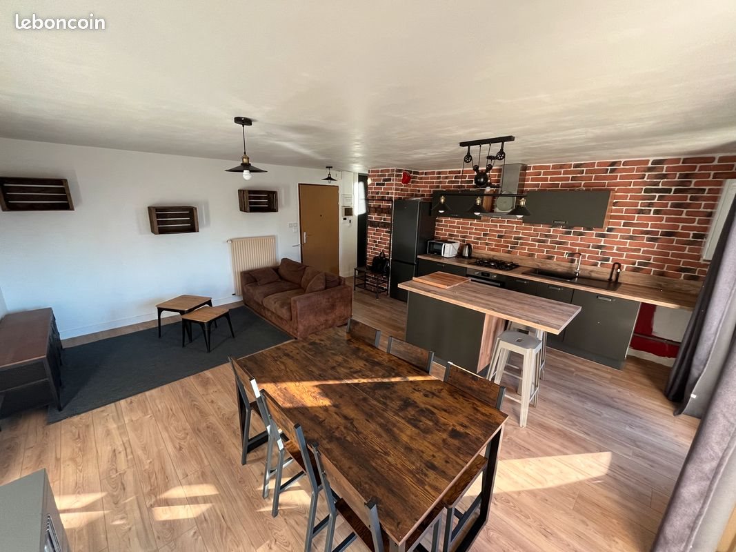 Appartement à louer, 63m², Saint-Herblain