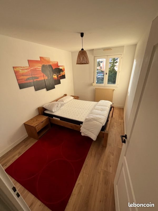 Appartement à louer, 63m², Saint-Herblain