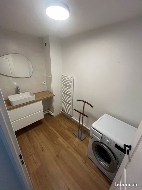 Appartement à louer, 63m², Saint-Herblain