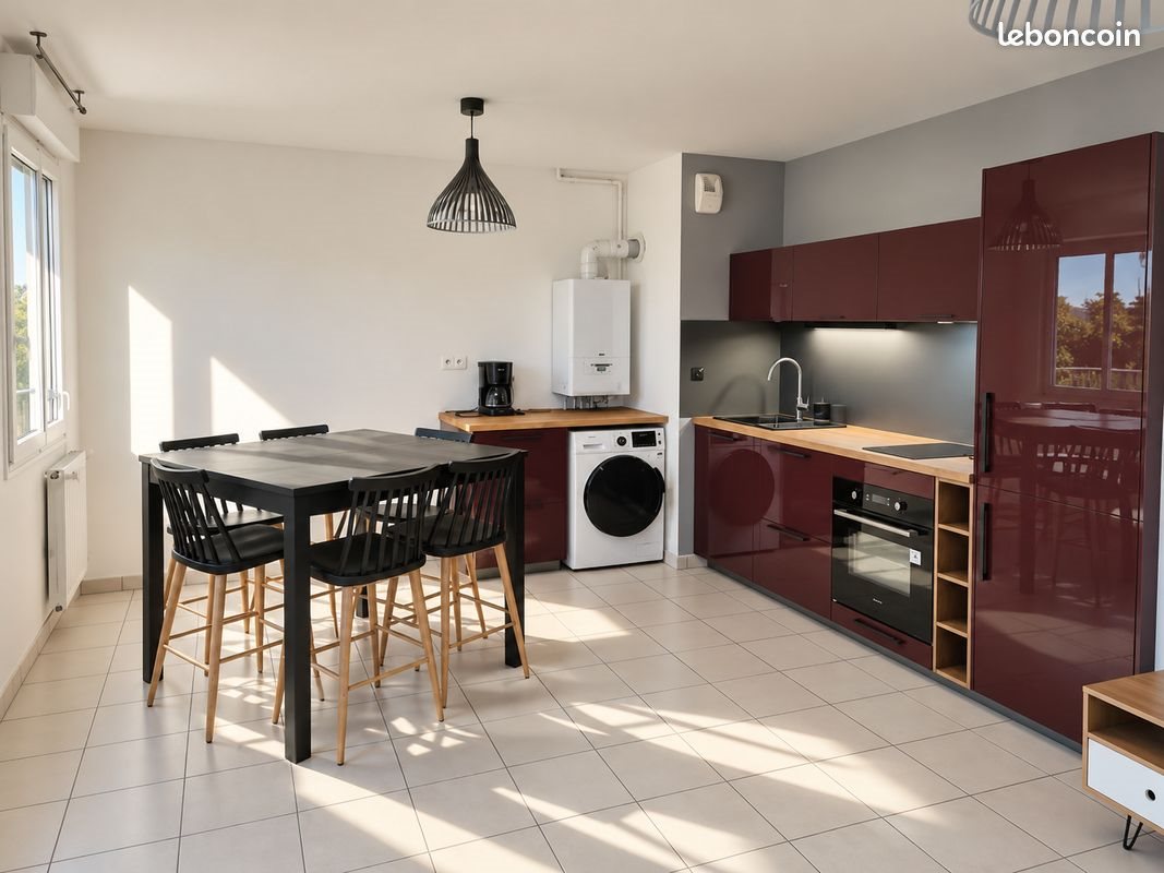 Appartement à louer, 41m², Nantes