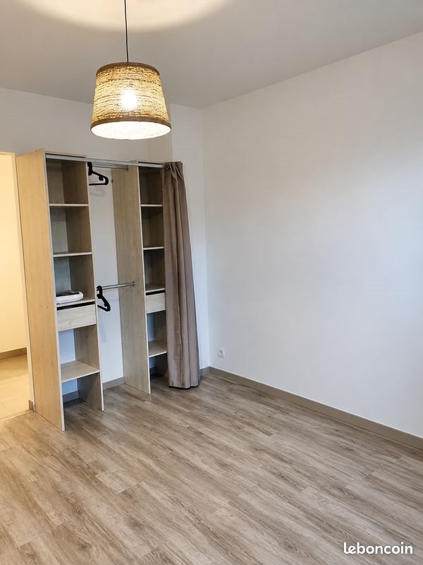 Appartement à louer, 41m², Nantes