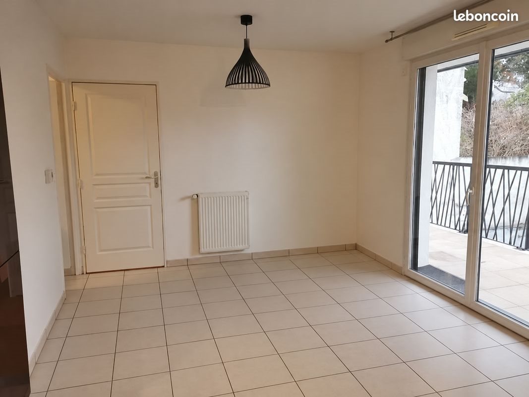 Appartement à louer, 41m², Nantes