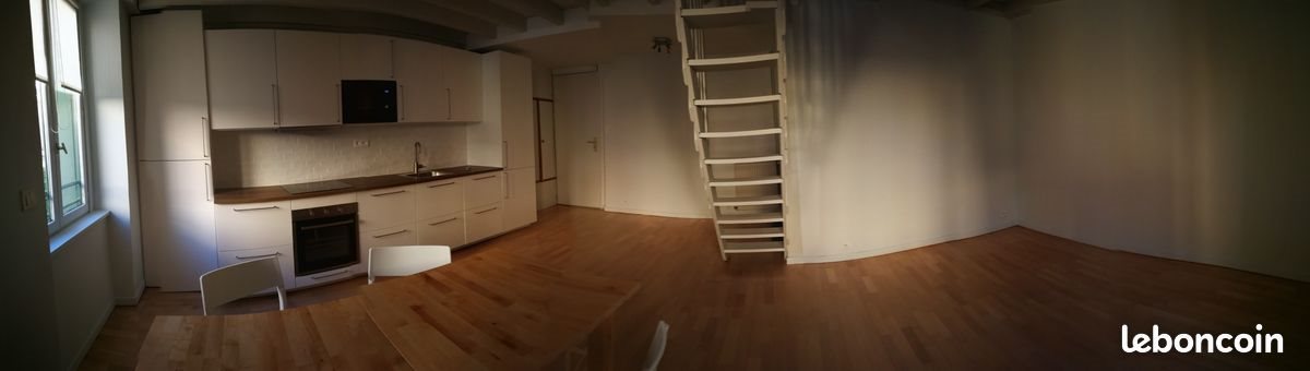 Appartement à louer, 52m², Lyon 7ème