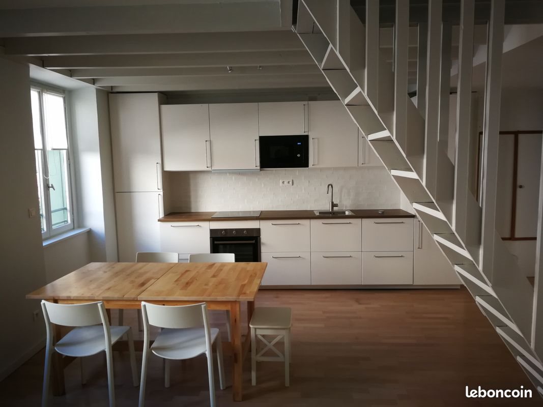 Appartement à louer, 52m², Lyon 7ème