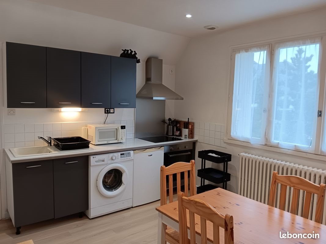Appartement à louer, 60m², Le Neubourg
