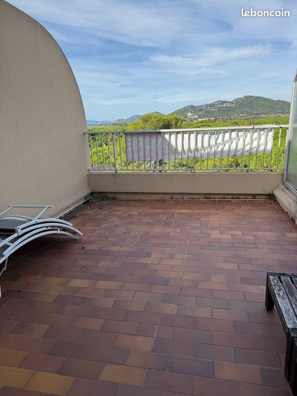 Appartement à vendre, 34m², Hyères