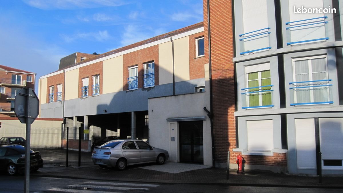 Appartement à vendre, 36m², Béthune