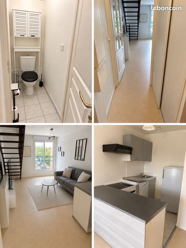 Appartement à vendre, 36m², Béthune