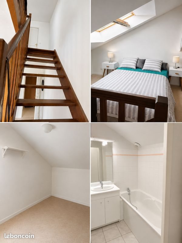 Appartement à vendre, 36m², Béthune