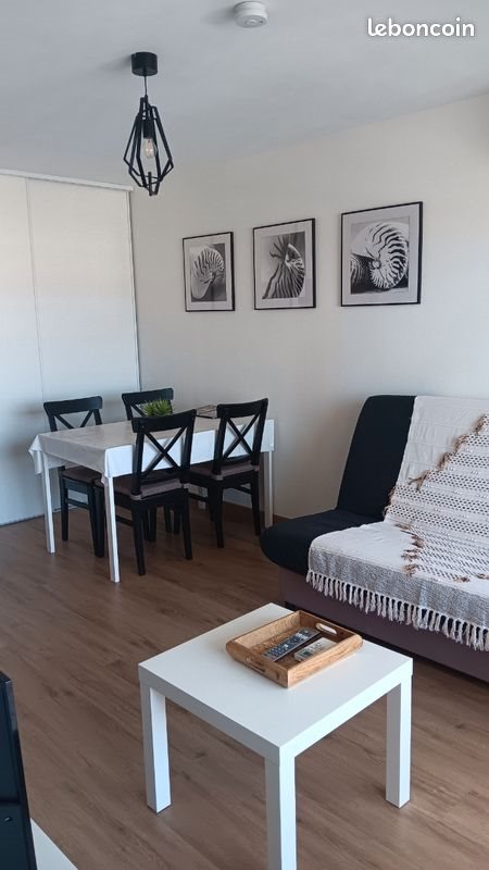 Appartement à louer, 27m², Frontignan
