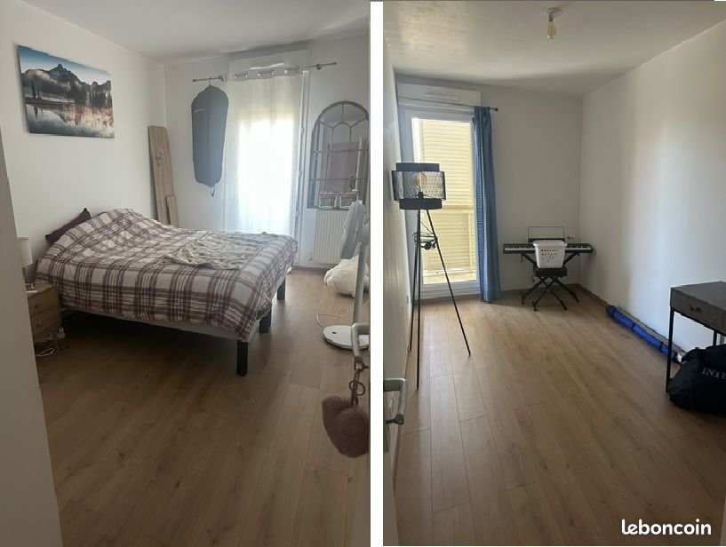 Appartement à louer, 70m², Rouen
