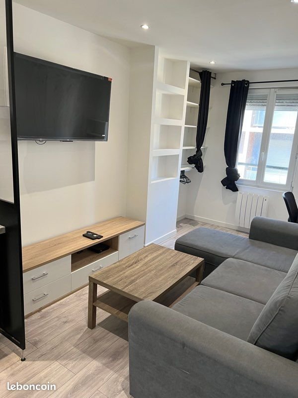Appartement à louer, 28m², Le Havre
