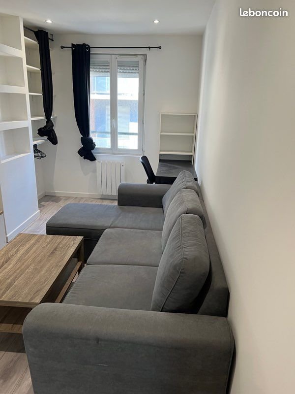 Appartement à louer, 28m², Le Havre