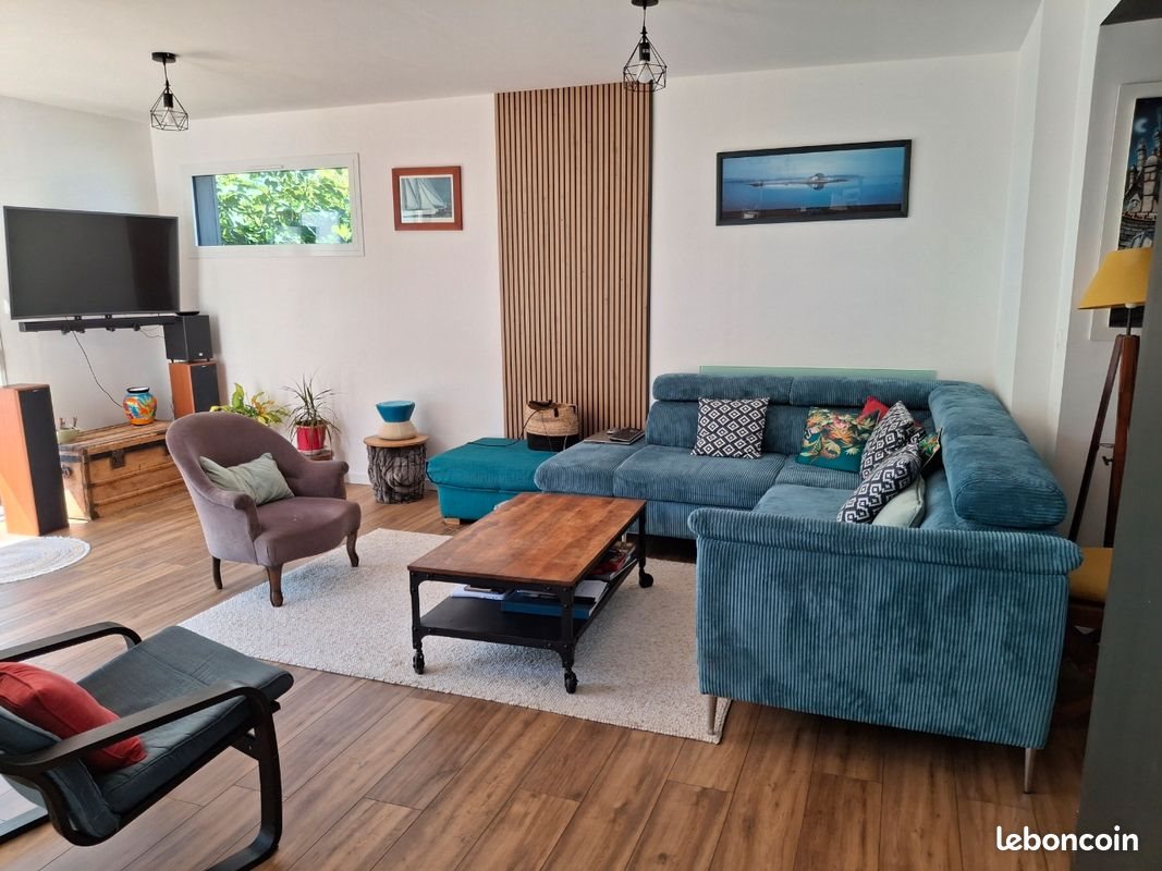Maison à vendre, 140m², Arradon