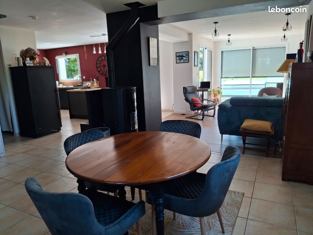 Maison à vendre, 140m², Arradon