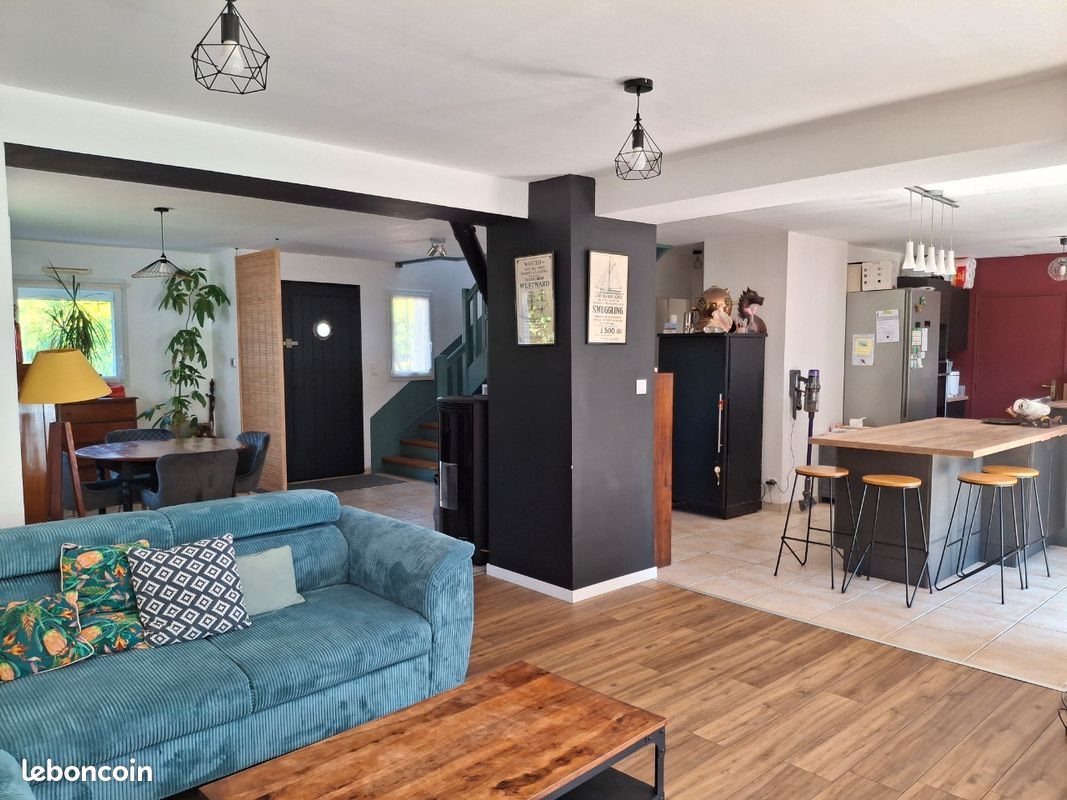 Maison à vendre, 140m², Arradon