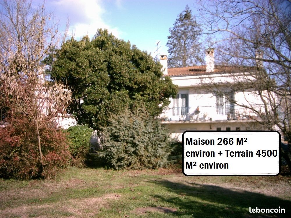 Maison à vendre, 266m², Marmande