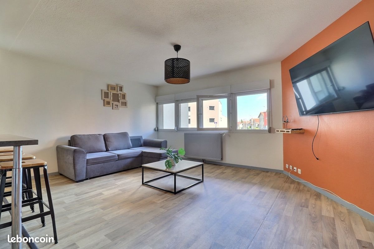 Appartement à louer, 95m², Clermont-Ferrand