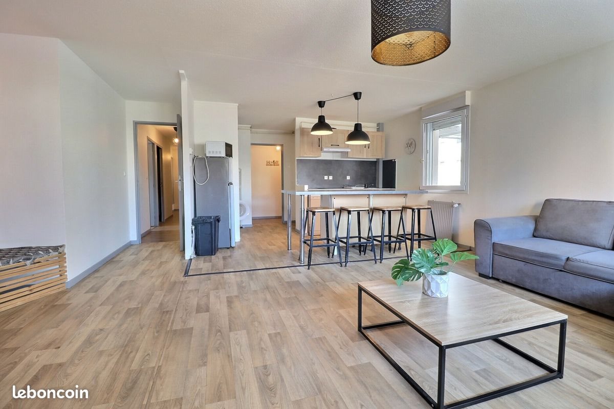 Appartement à louer, 95m², Clermont-Ferrand