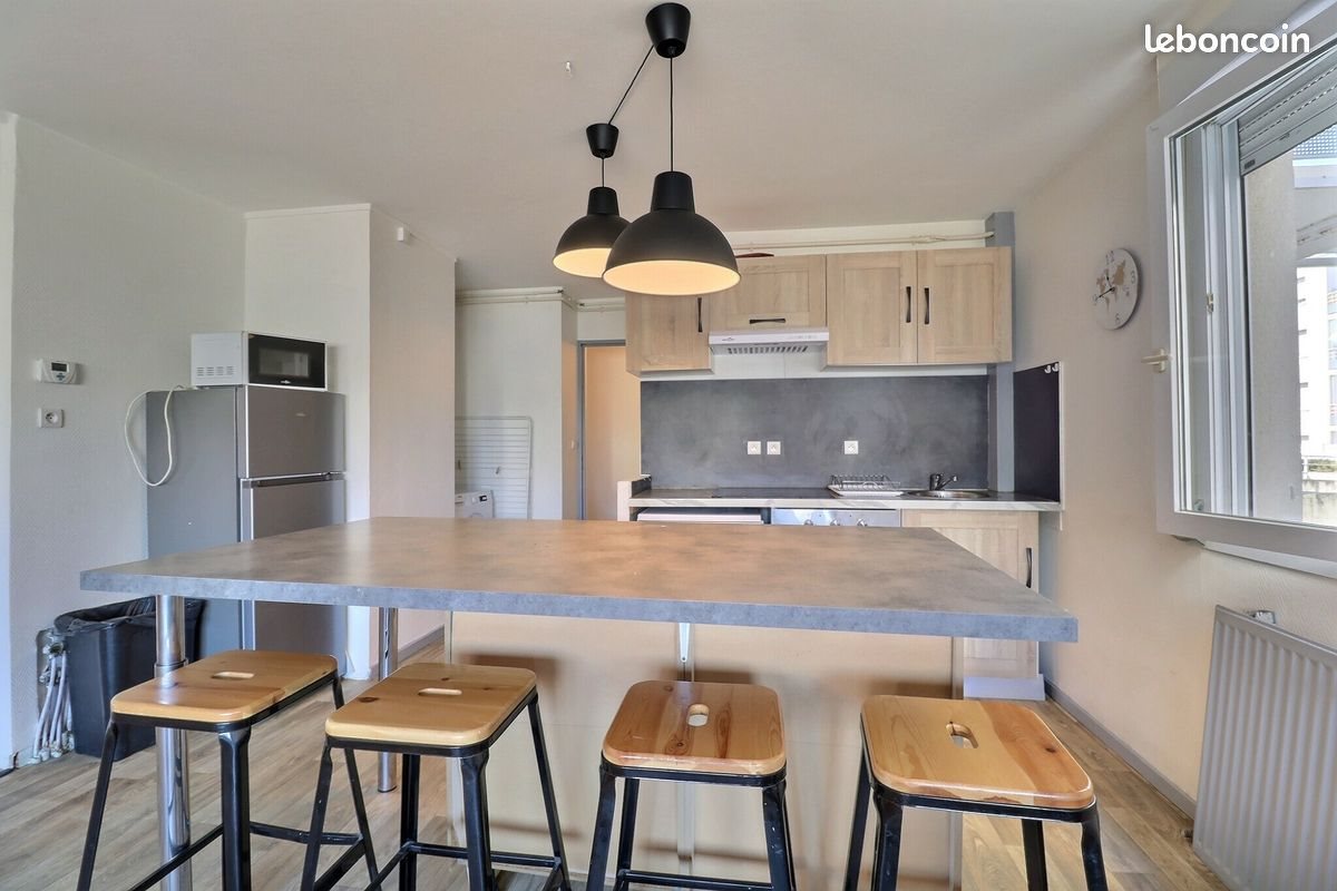 Appartement à louer, 95m², Clermont-Ferrand