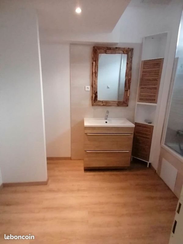 Maison à louer, 75m², Villeneuve-du-Paréage