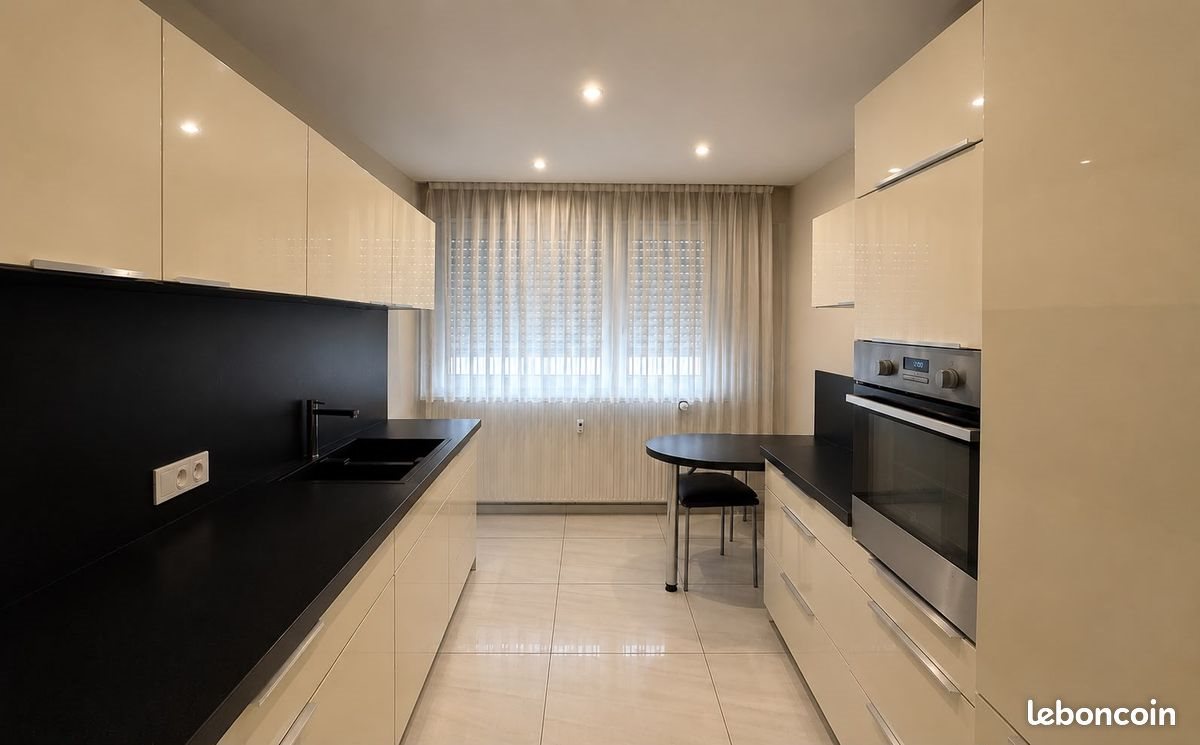 Appartement à vendre, 75m², Bischheim