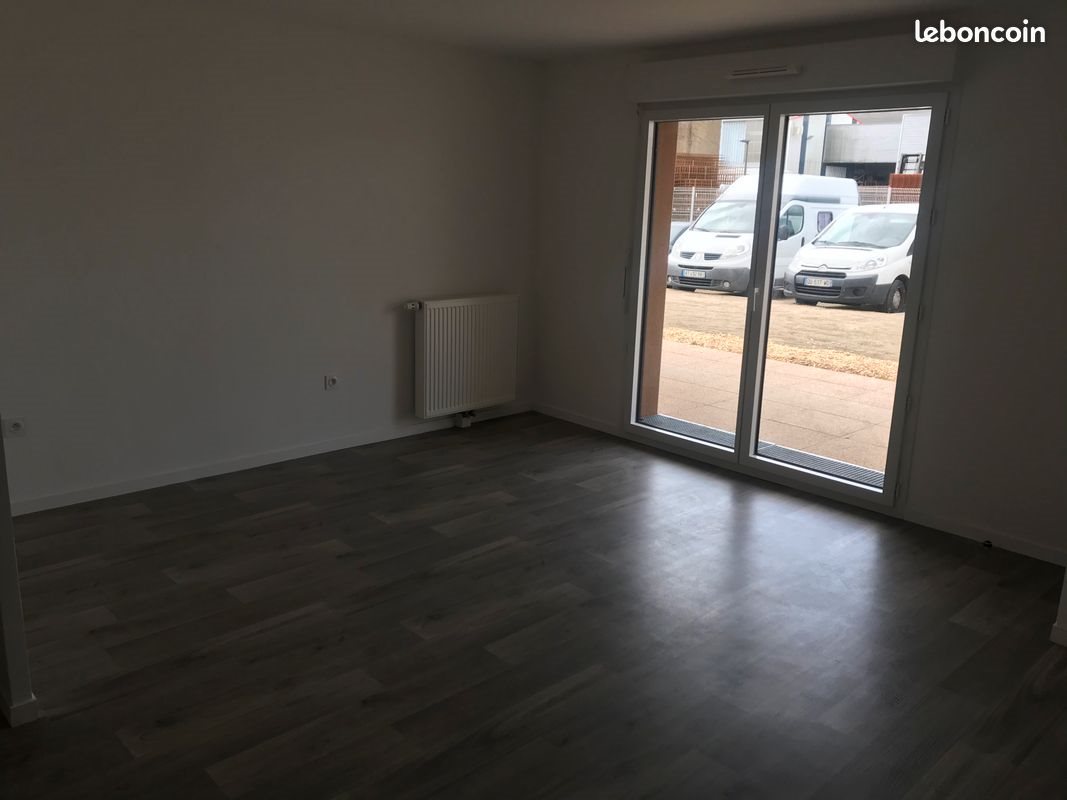 Appartement à louer, 44m², Clisson
