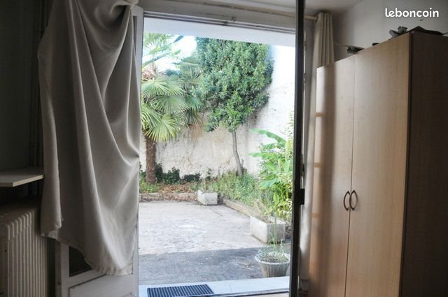 Appartement à louer, 29m², Poitiers
