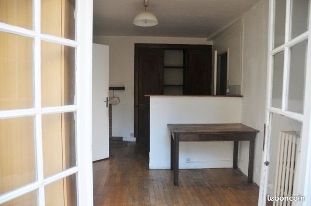 Appartement à louer, 29m², Poitiers