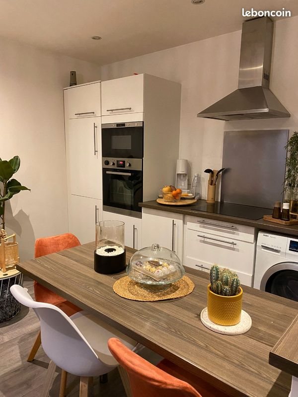 Appartement à louer, 37m², Nantes