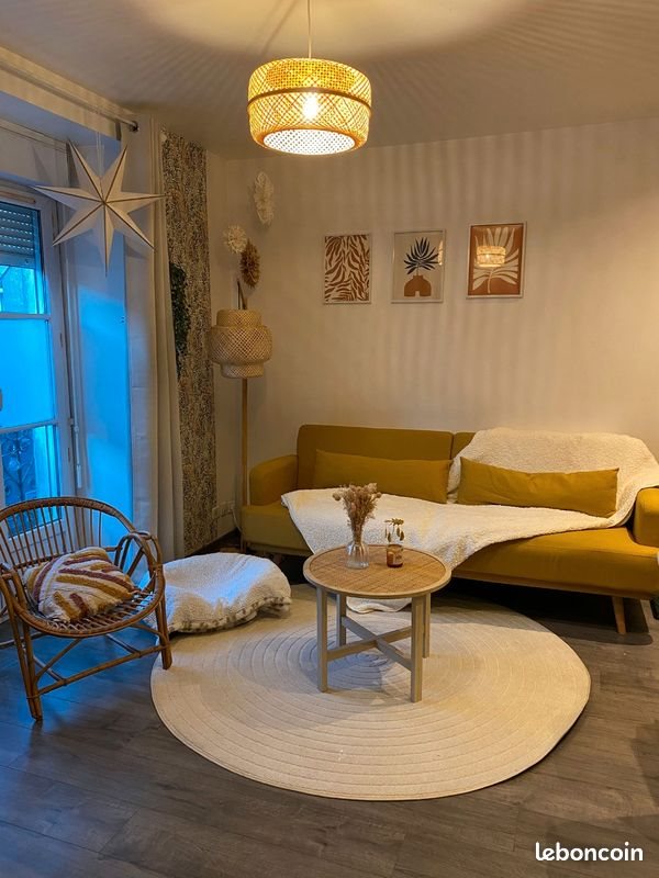 Appartement à louer, 37m², Nantes
