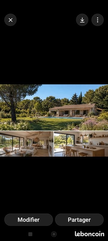 Maison à vendre, 150m², Creissels