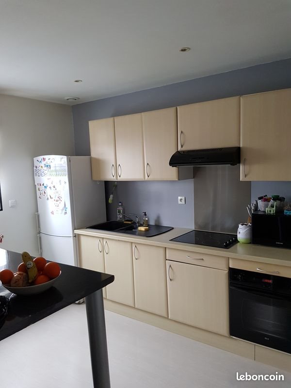Appartement à louer, 60m², Calais