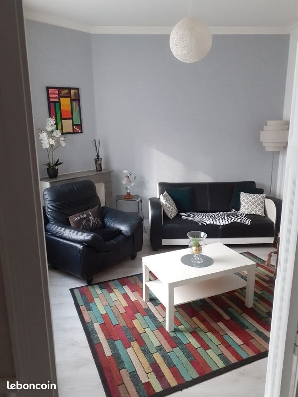 Maison à louer, 74m², Gond-Pontouvre