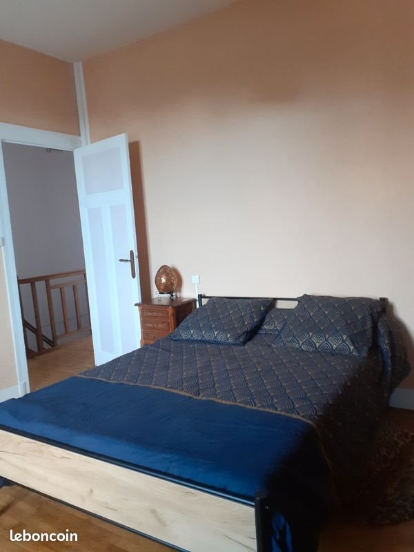 Maison à louer, 74m², Gond-Pontouvre
