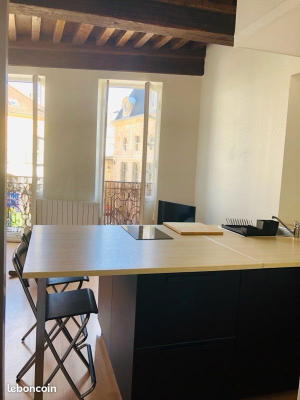 Appartement à louer, 38m², Dijon