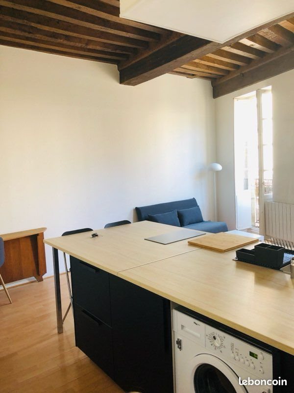Appartement à louer, 38m², Dijon