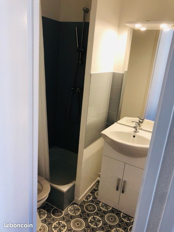 Appartement à louer, 38m², Dijon
