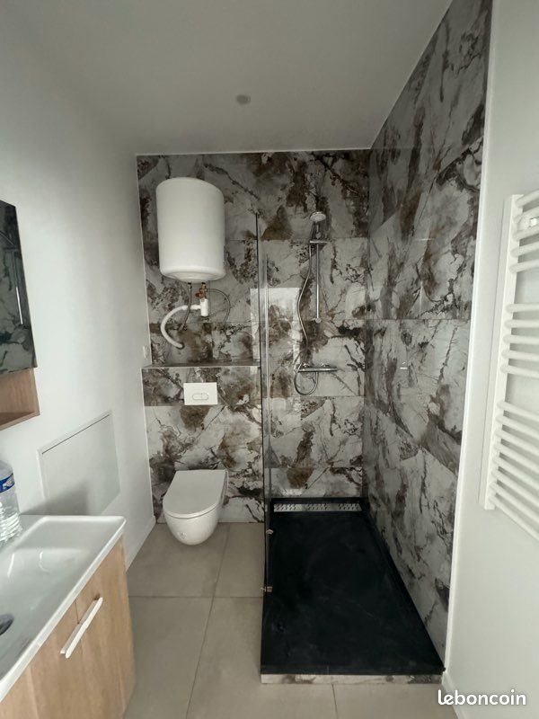 Appartement à louer, 25m², Roanne