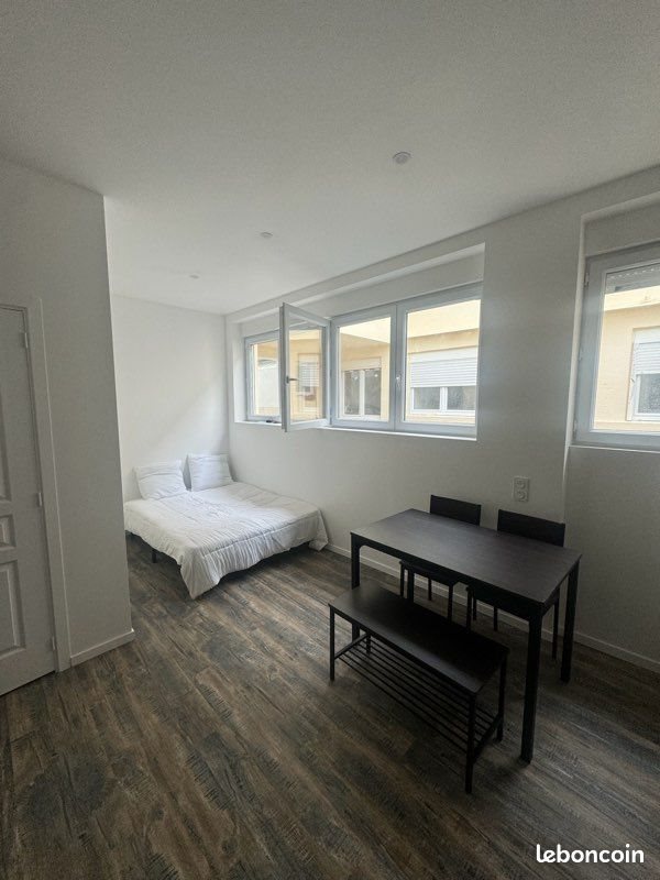 Appartement à louer, 25m², Roanne