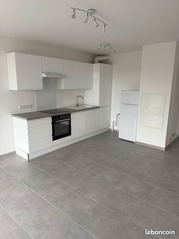 Appartement à louer, 45m², Thionville