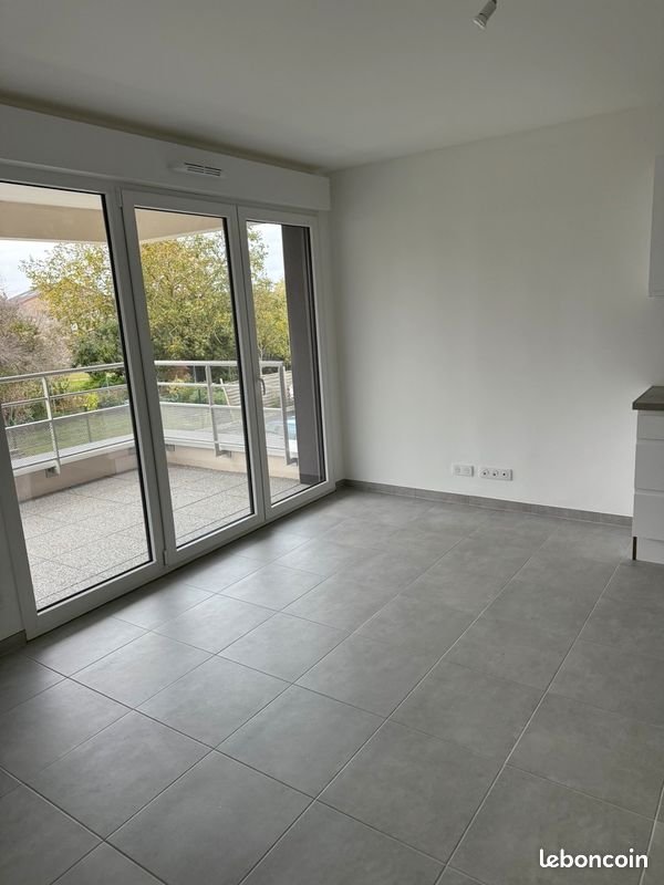 Appartement à louer, 45m², Thionville