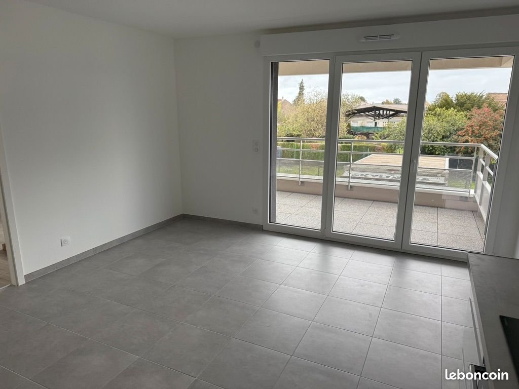 Appartement à louer, 45m², Thionville