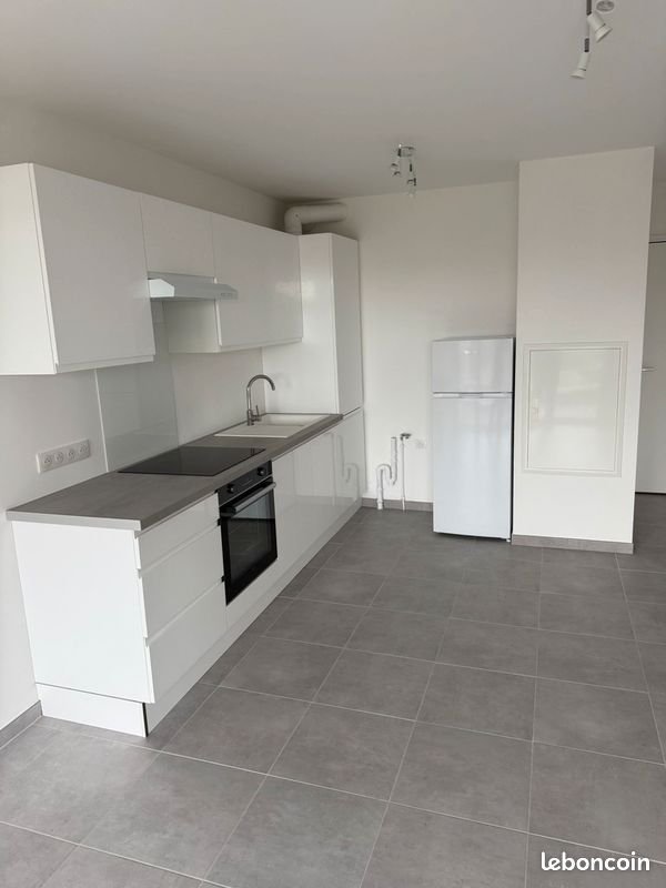 Appartement à louer, 45m², Thionville