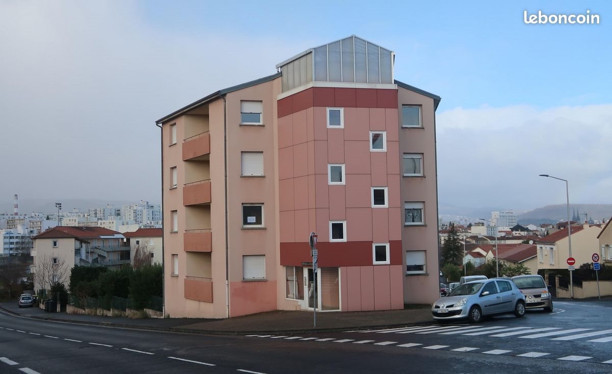 Appartement à louer, 25m², Aubière