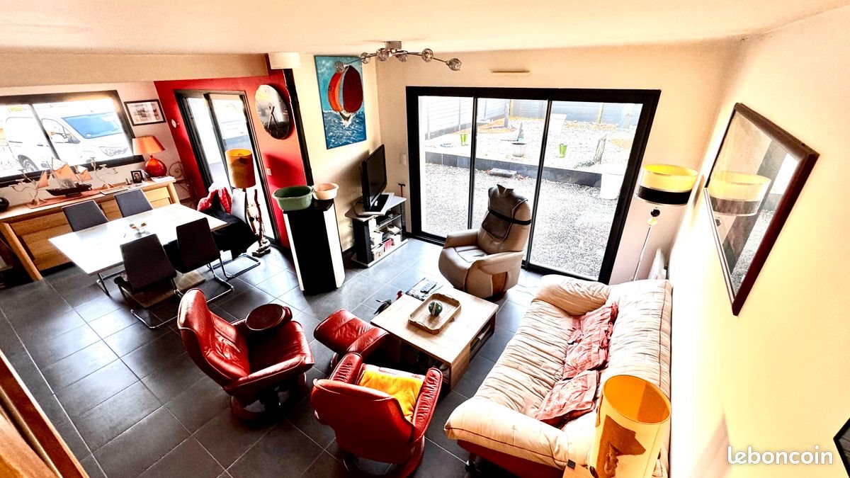Maison à vendre, 108m², Yquelon
