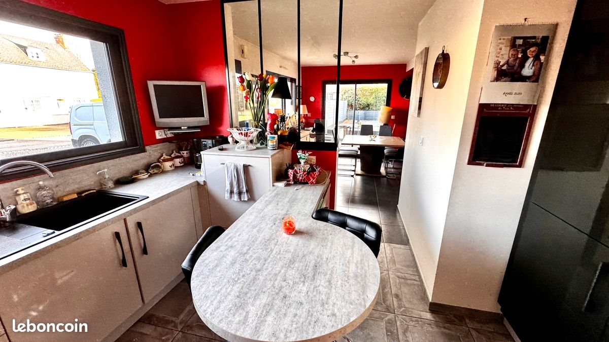 Maison à vendre, 108m², Yquelon
