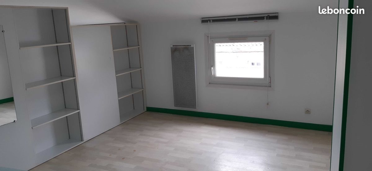 Appartement à louer, 30m², Niort