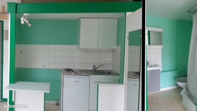 Appartement à louer, 30m², Niort